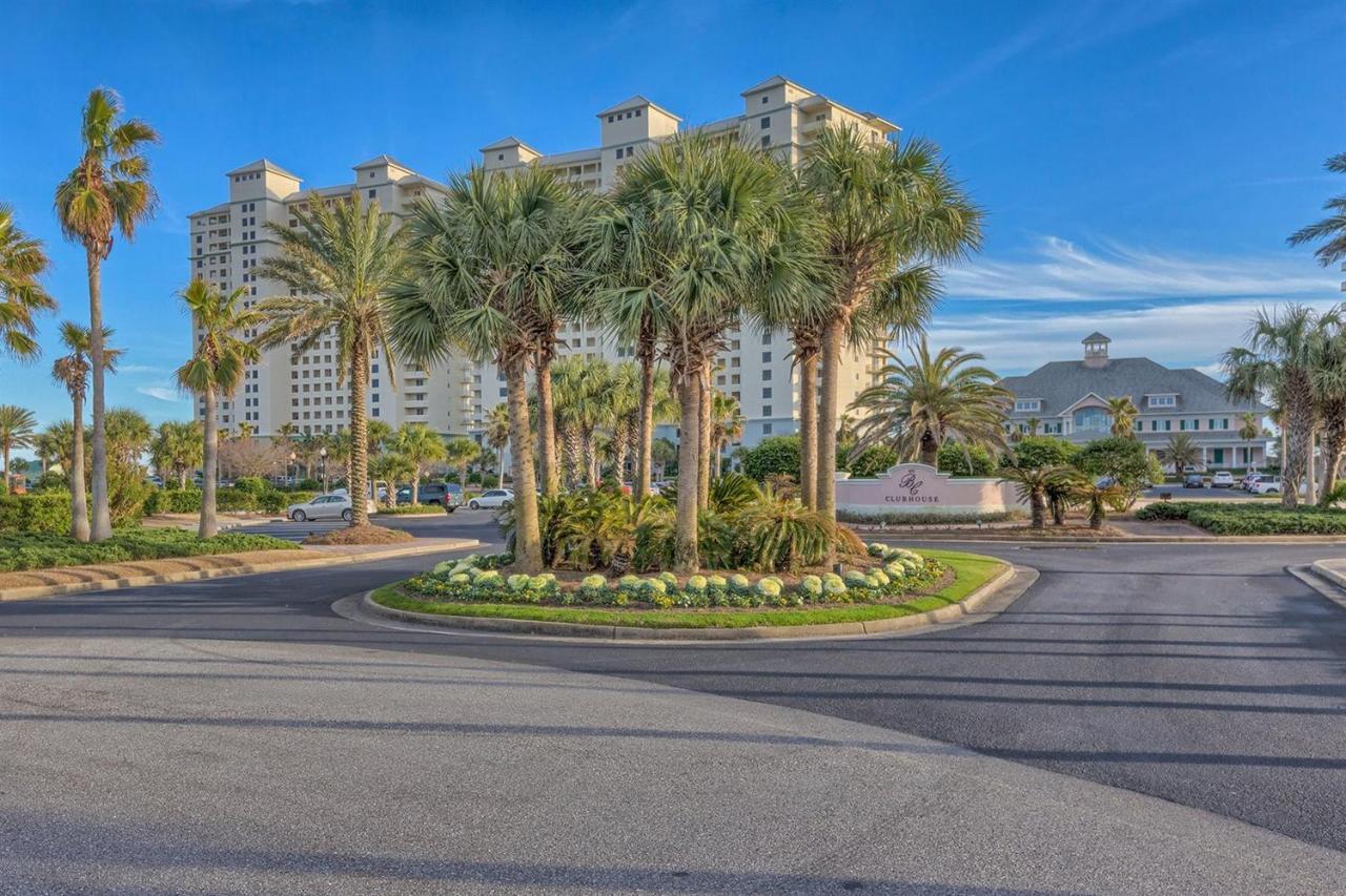 The Beach Club Resort And Spa III Gulf Shores Eksteriør billede