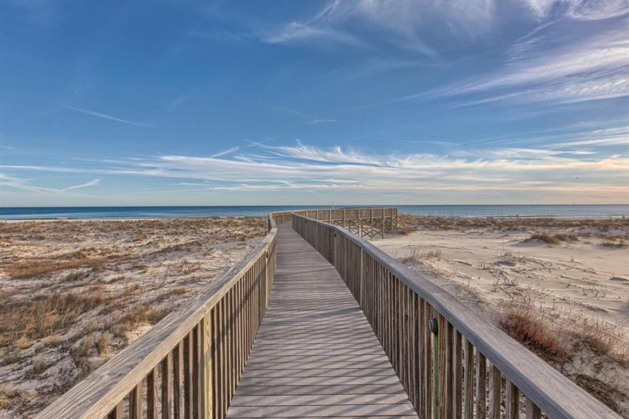 The Beach Club Resort And Spa III Gulf Shores Eksteriør billede