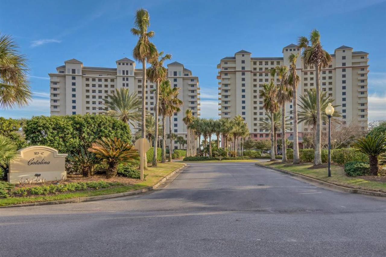 The Beach Club Resort And Spa III Gulf Shores Eksteriør billede