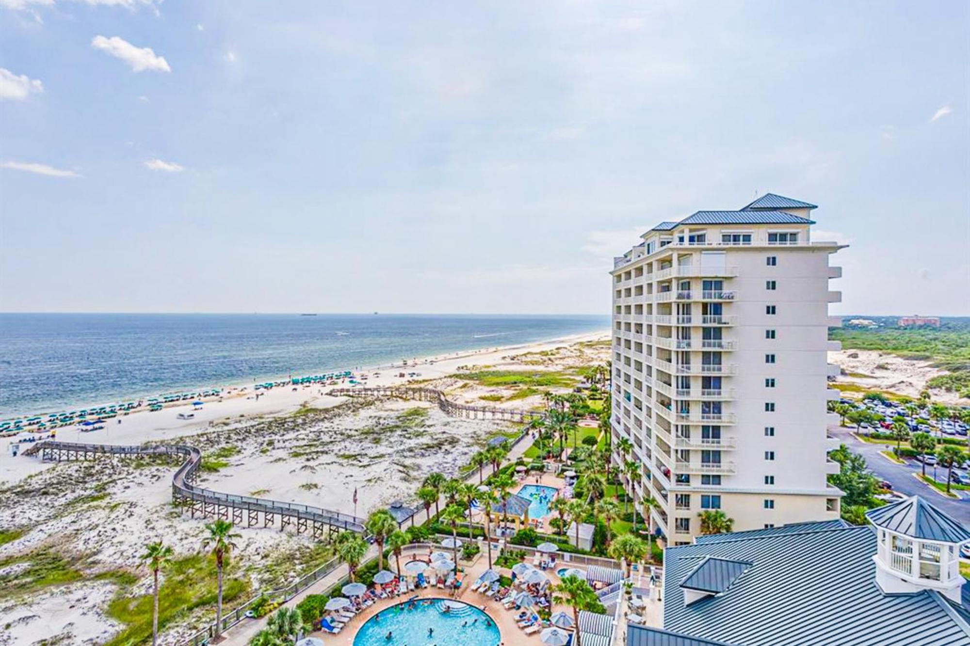 The Beach Club Resort And Spa III Gulf Shores Eksteriør billede