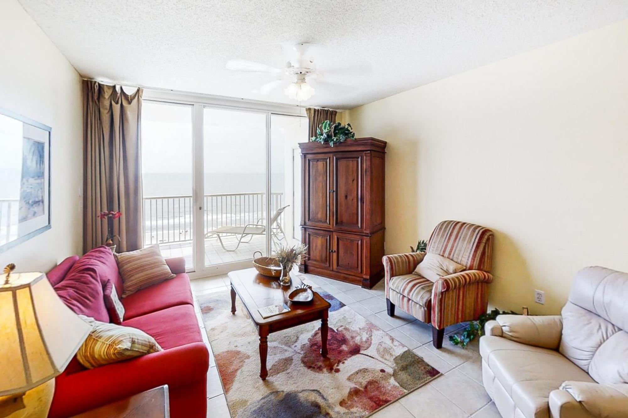 The Beach Club Resort And Spa III Gulf Shores Værelse billede