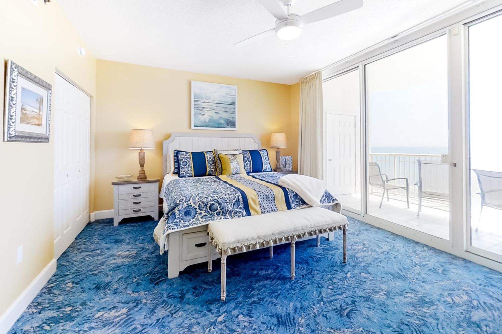 The Beach Club Resort And Spa III Gulf Shores Værelse billede