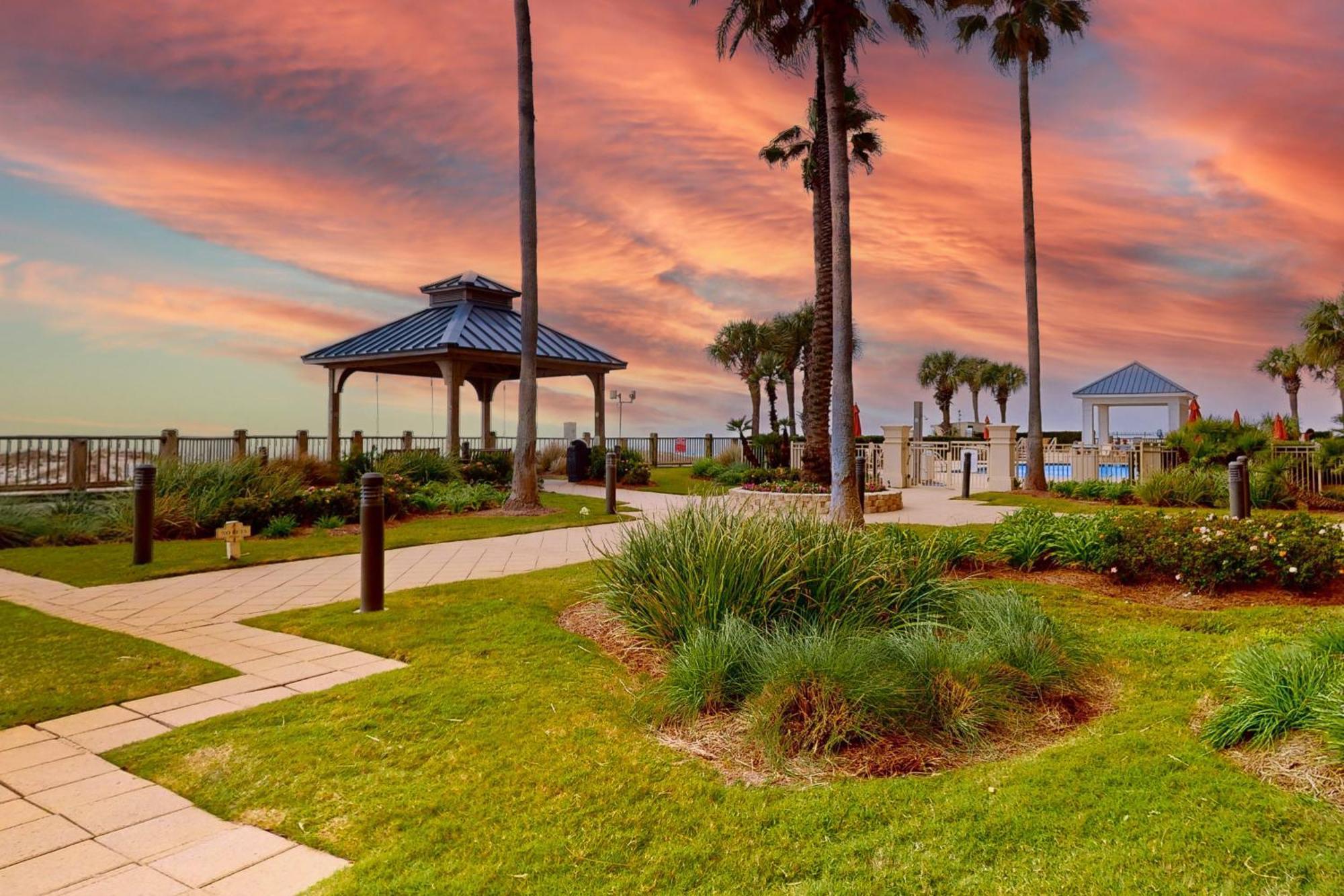 The Beach Club Resort And Spa III Gulf Shores Eksteriør billede