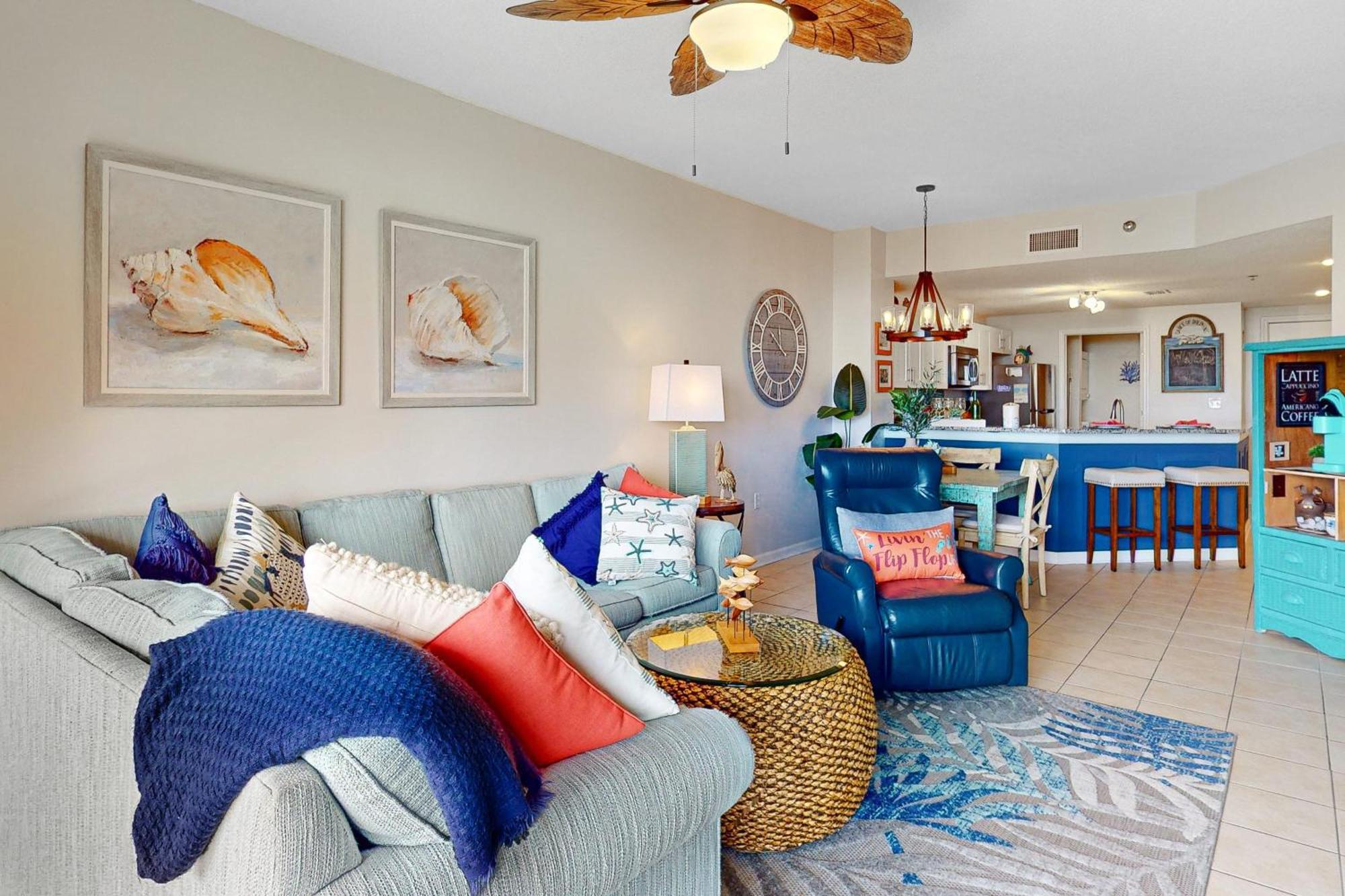 The Beach Club Resort And Spa III Gulf Shores Eksteriør billede
