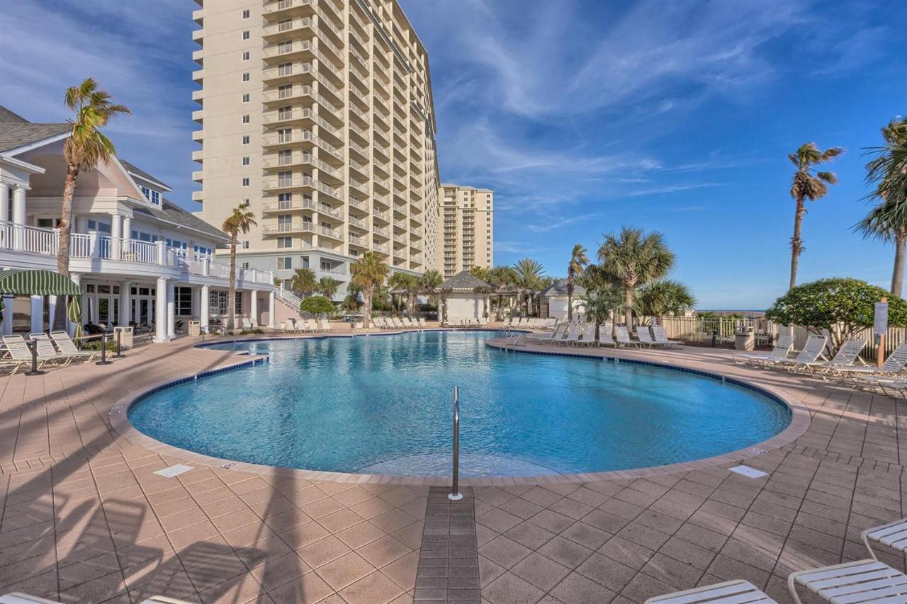 The Beach Club Resort And Spa III Gulf Shores Eksteriør billede